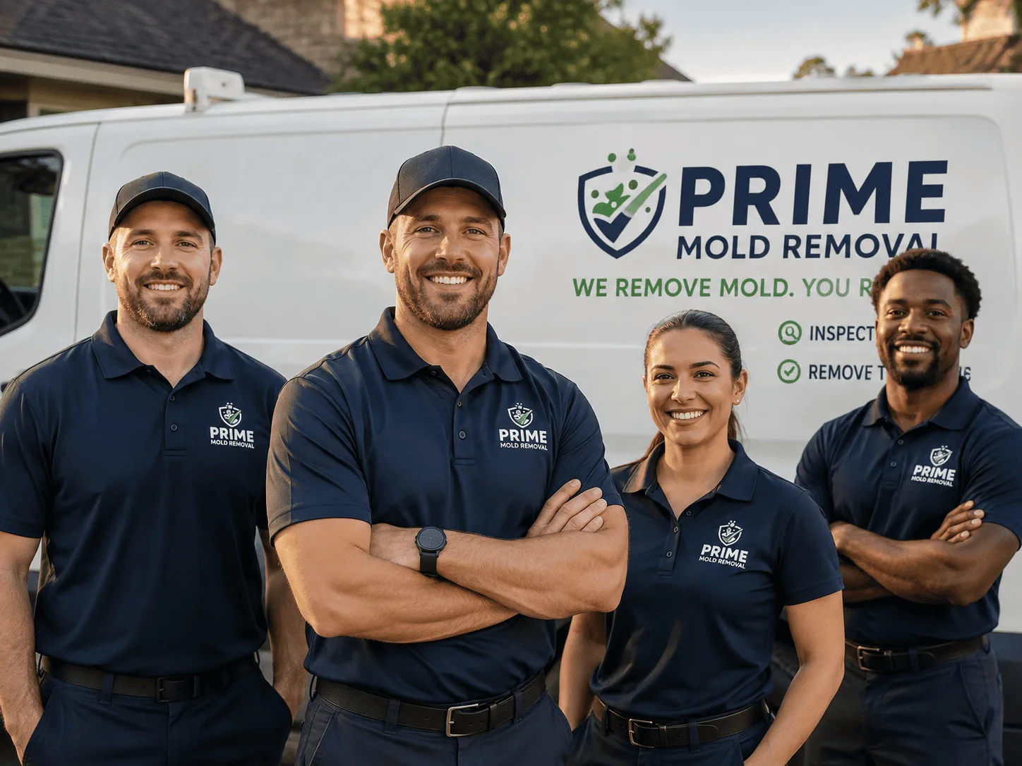 Mold Inspection in Louin, MS near me